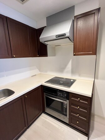 恵比寿ガーデンテラス弐番館の物件内観写真